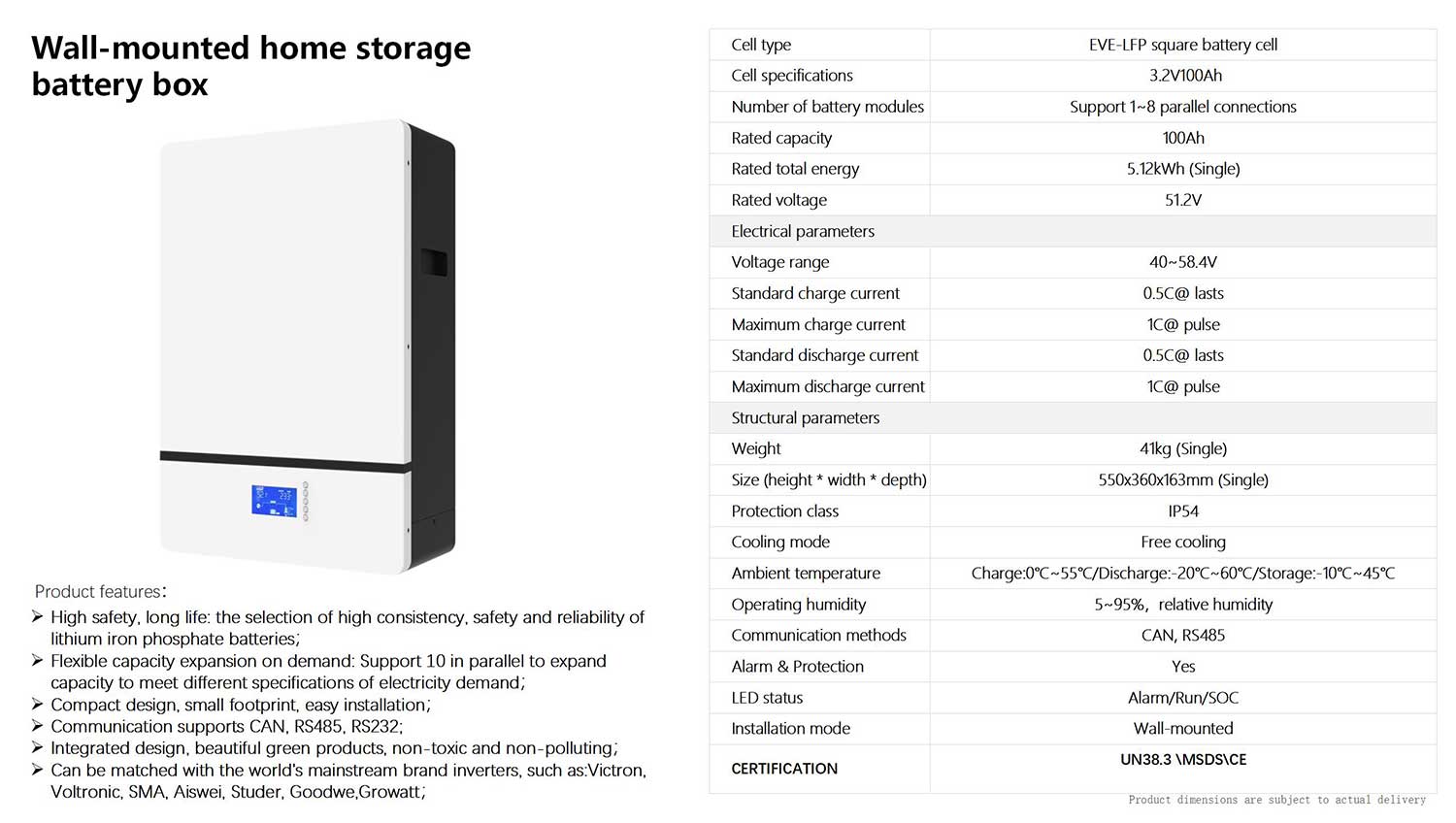 100Ah Solar Battery System: Limited-Time Offers Ending Soon.