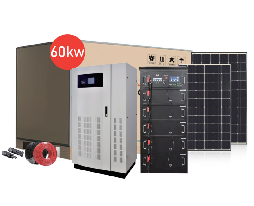 60Kw Off Grid Solar Energy For House: Big Savings, Act Fast!