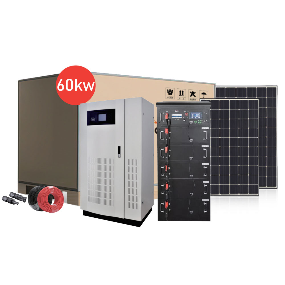 60Kw Off Grid Solar Energy For House: Big Savings, Act Fast!