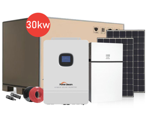 30Kw Off Grid Solar Power Solutions: Best Deals, Hurry Up!