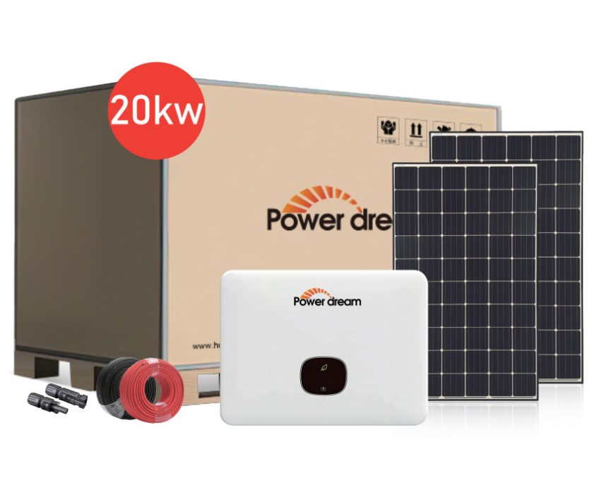 20Kw Solar System On Grid: Hurry, Discounts End Soon!