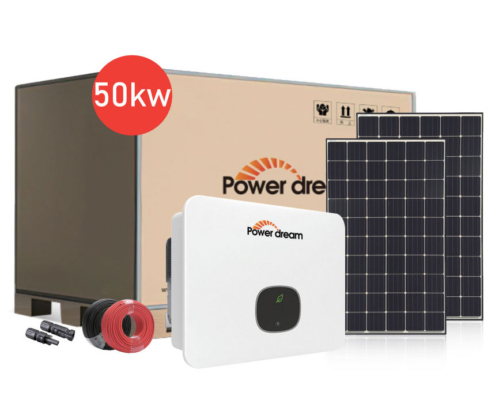 50Kw On Grid Pv System: Instant Savings, Grab Now.