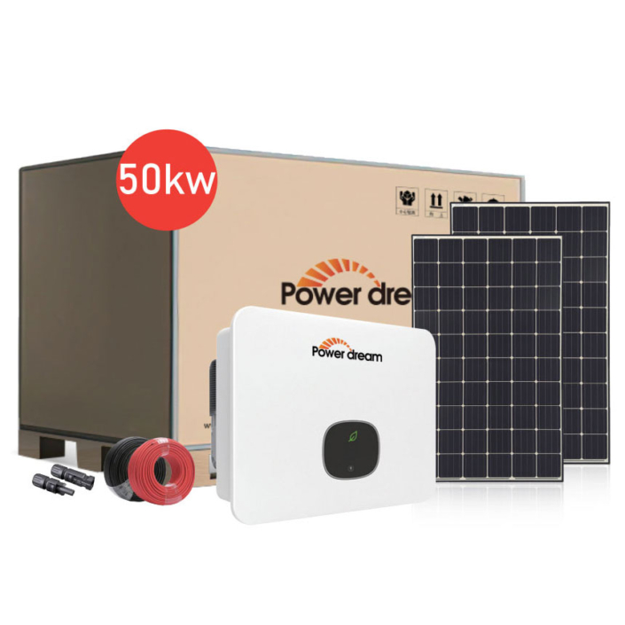 50Kw On Grid Pv System: Instant Savings, Grab Now.