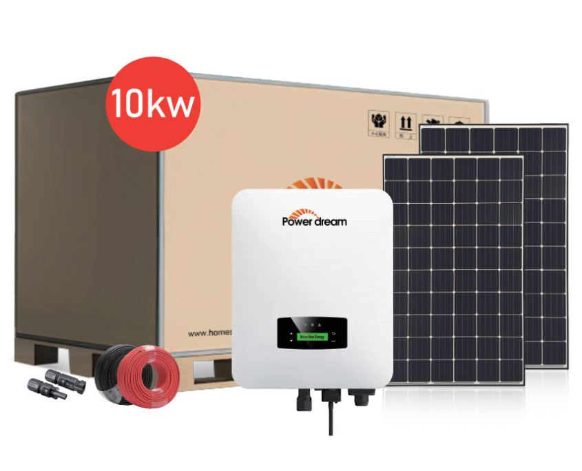 10Kw Solar On Grid System: Discounts, Don'T Miss Out!