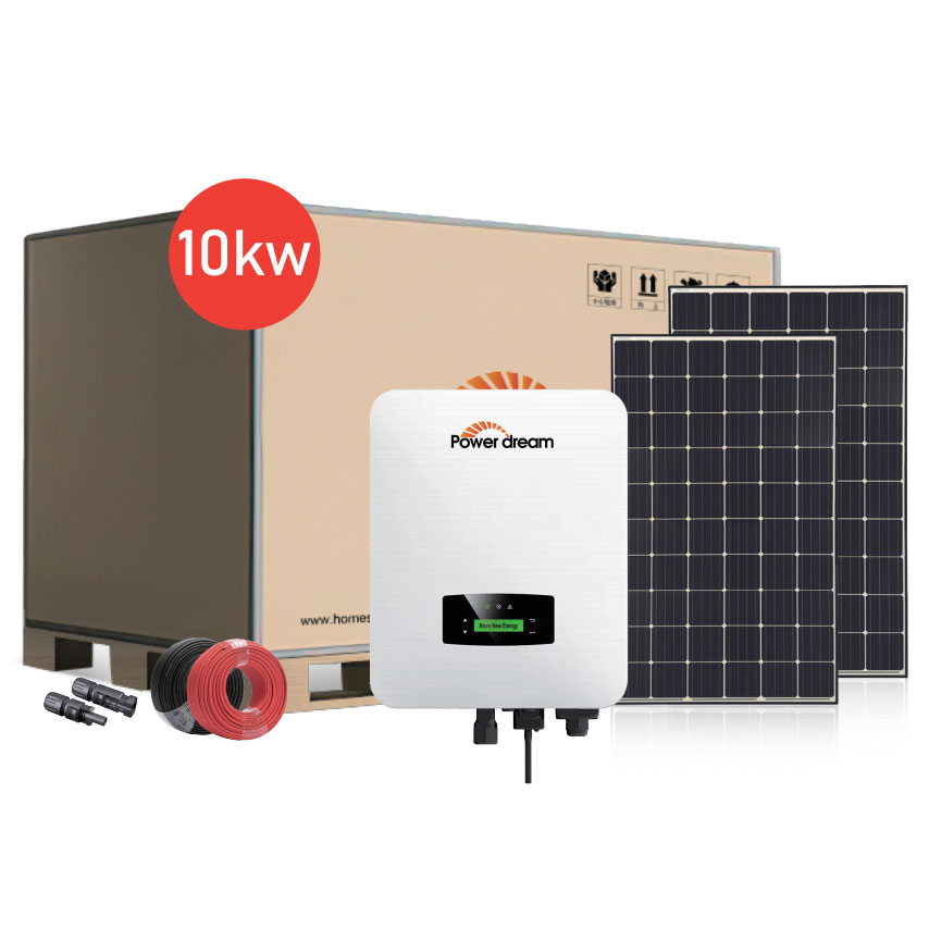 10Kw Solar On Grid System: Discounts, Don'T Miss Out!