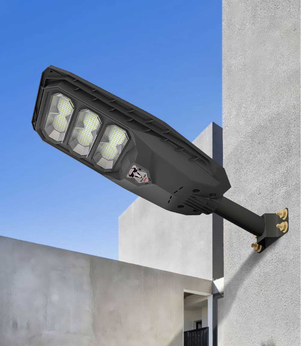 Solar Street Lamp: Hurry,Incredible Savings Are Almost Gone!