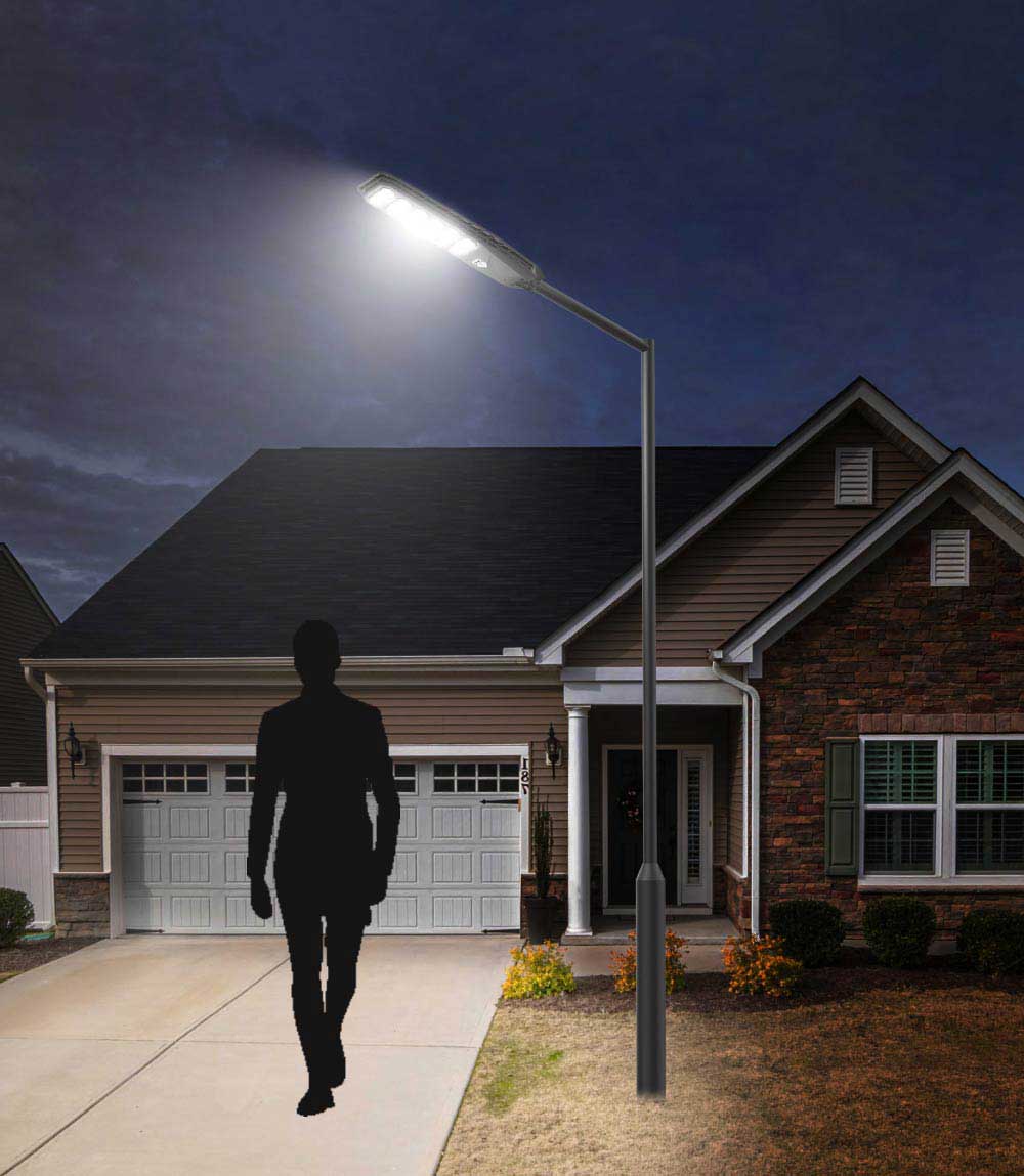 Solar Street Lamp: Hurry,Incredible Savings Are Almost Gone!