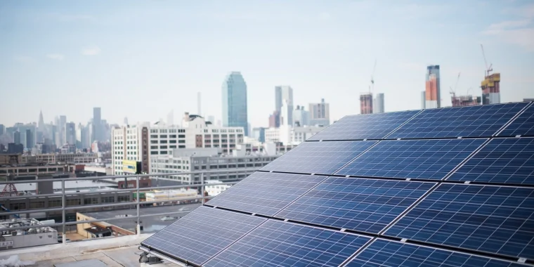 The role of solar storage in smart cities