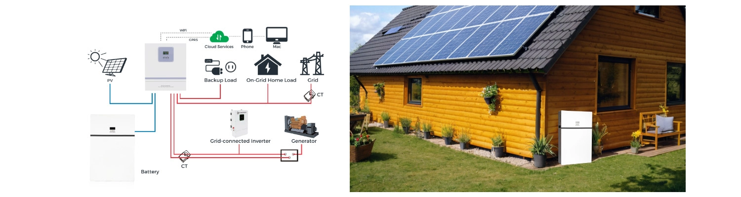 Use Battery Storage to Maximize Solar Energy Use