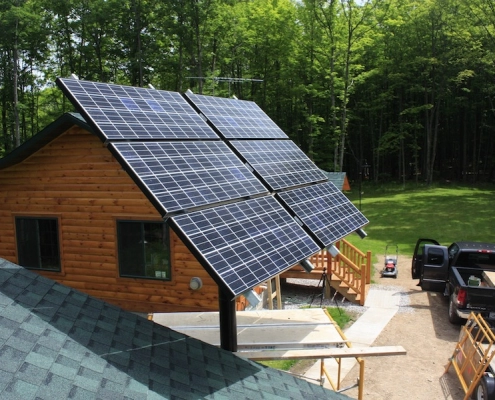 off grid home solar system 2