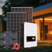 off grid solar power system 1-2