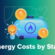 Energy Costs by State