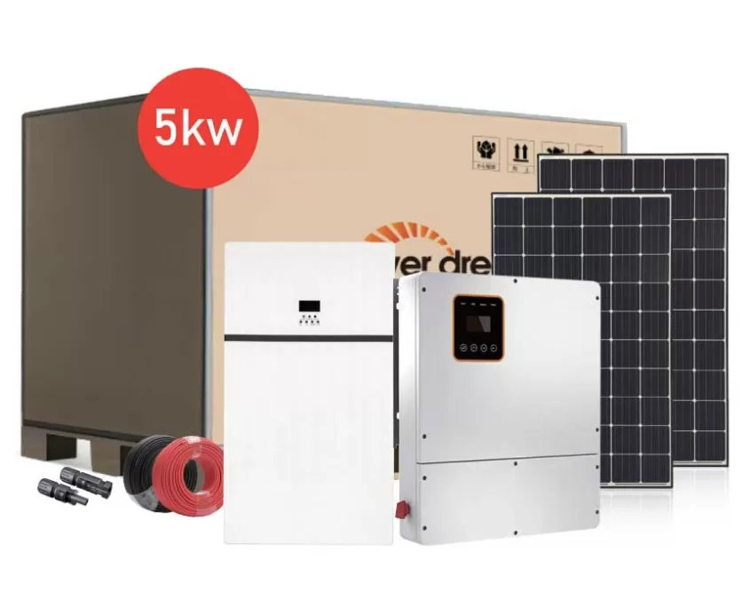 house-solar-system
