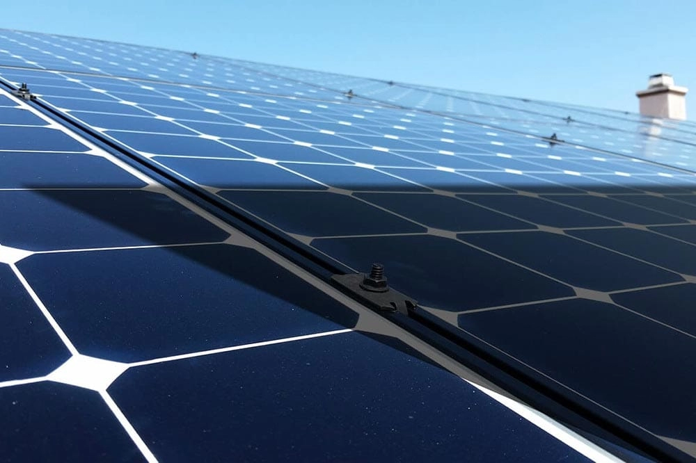 Handling Partial Shading with Multiple Solar energy Inverter Trackers
