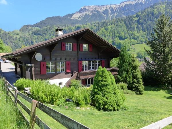 Interlaken Alps Off-Grid Cabin
