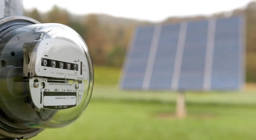 Net Metering and Electricity Bill Reduction for on grid solar system