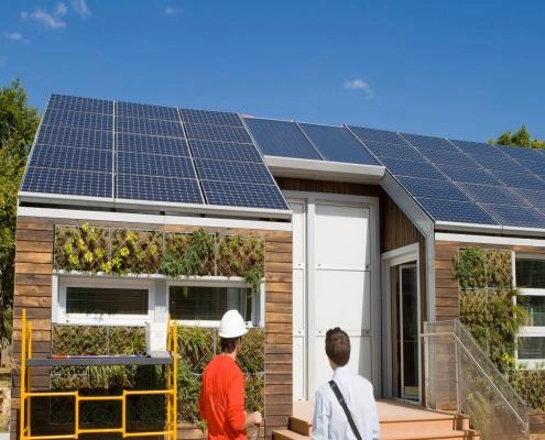 off grid home solar system 10-3(1)