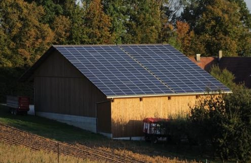off grid home solar system 8-5