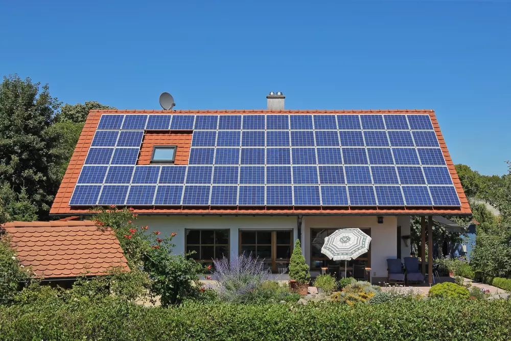 off grid home solar system 8-6