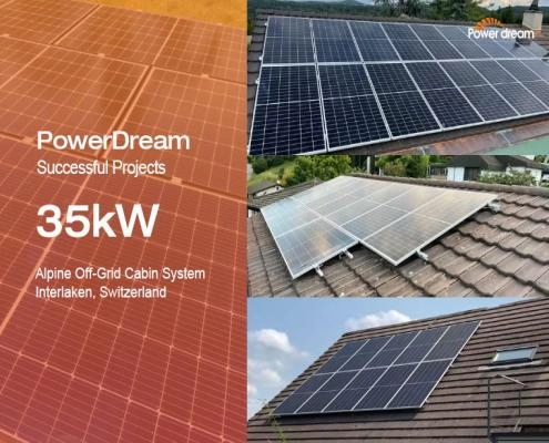 off-grid home solar systems 1-3