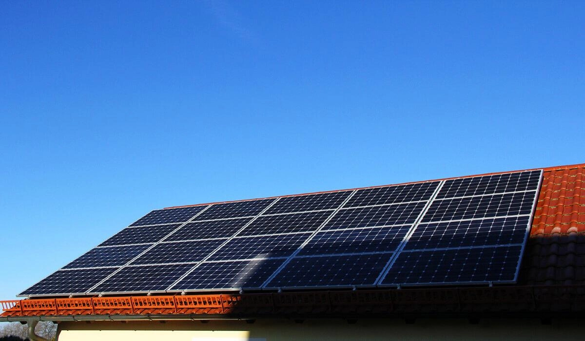 on grid solar system layout and shading management(1)