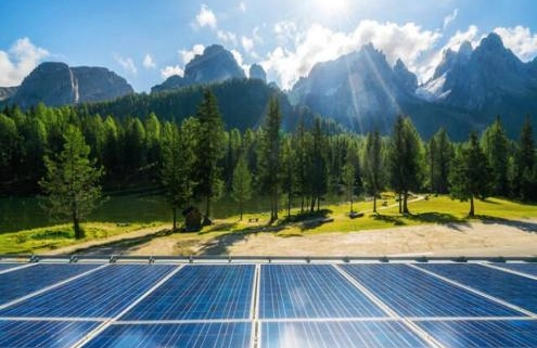 sustainable solar energy solutions