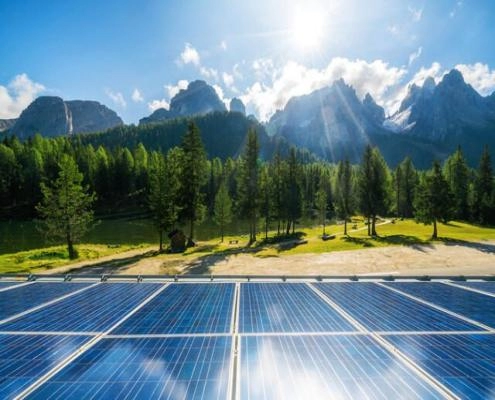 sustainable solar energy solutions