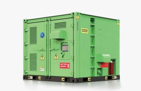 Commercial Storage System 2-1