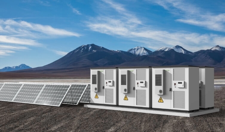Frequency stabilization and grid support