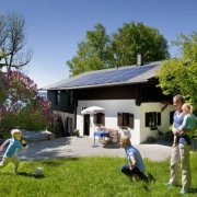 Maximize Self-Consumption with an solar on grid system
