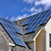 Off Grid Solar Power System 5-1