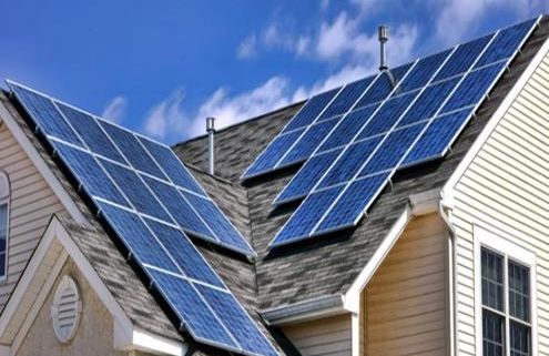 Off Grid Solar Power System 5-1