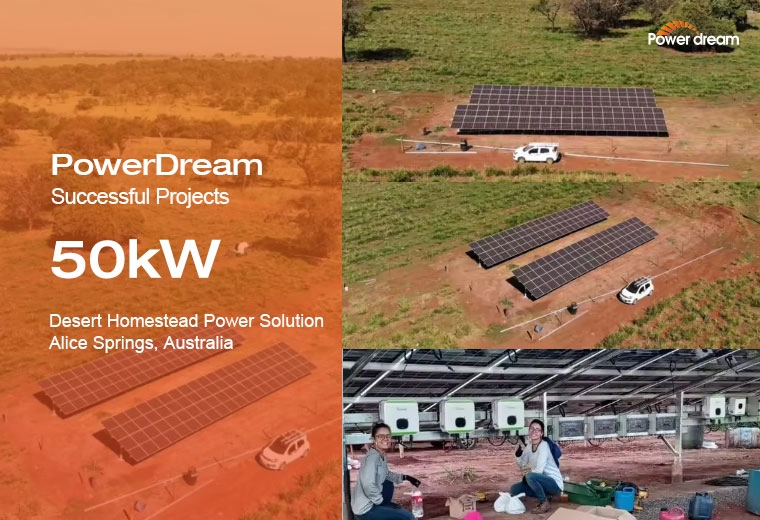 Remote Area Application Cases