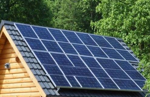 on grid solar system 10-1