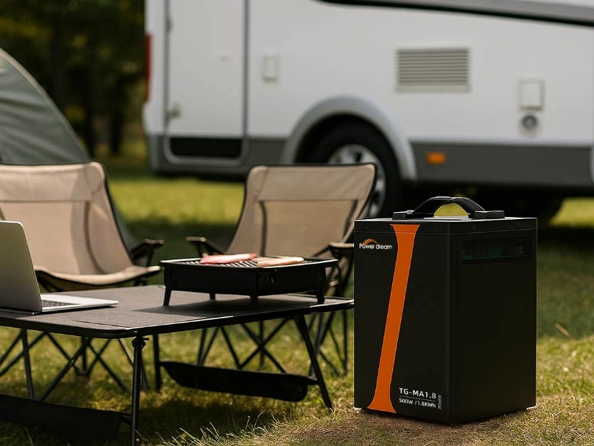 Best Solar Generators with Dual-Battery Boost