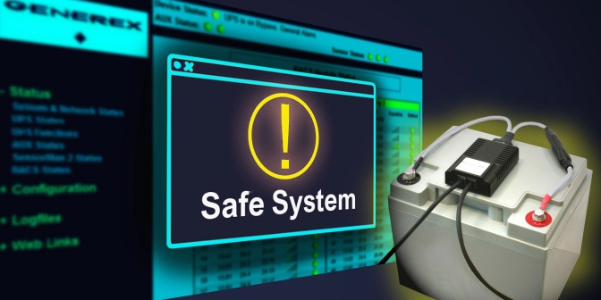 Comprehensive battery management system