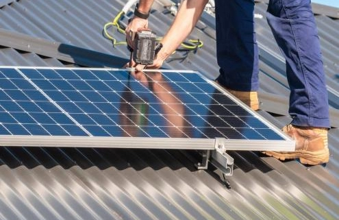 Solar Panel Mounting Brackets 1-1