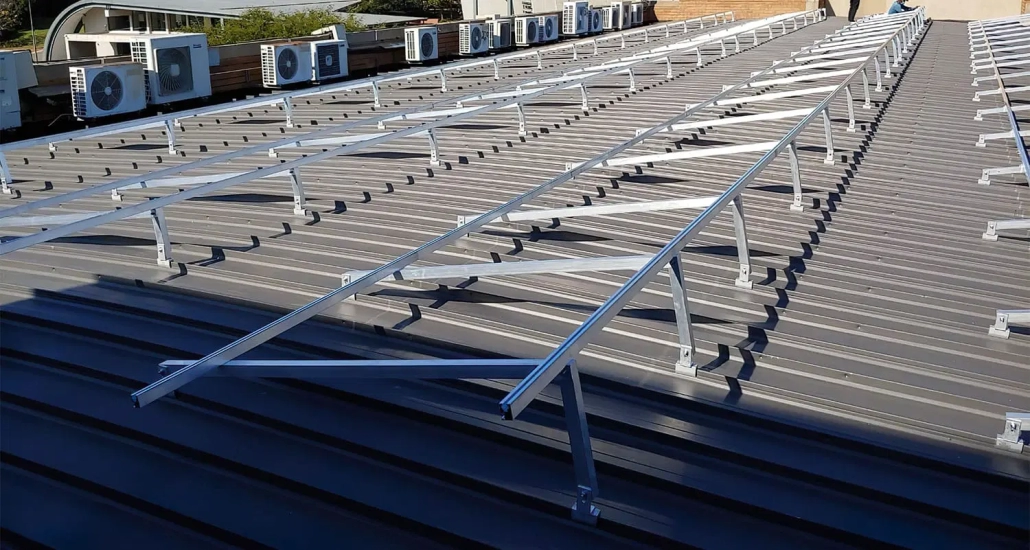 Solar Panel Mounting Brackets 1-2