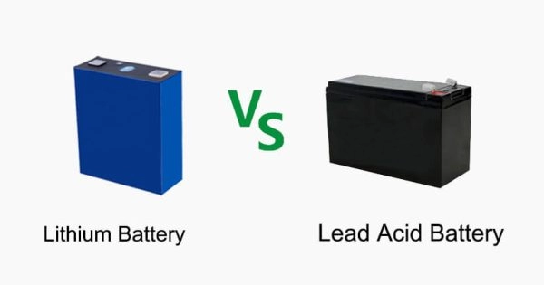 Why choose lithium solar batteries over lead acid？