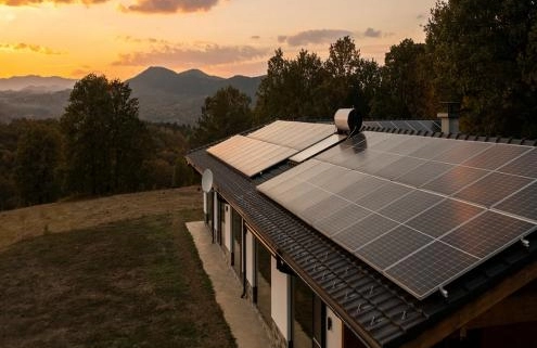 off grid home solar system kit 2-2