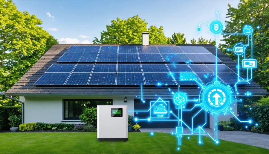 Deploy Smart Energy Management and Automation