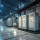 Hybrid inverters suitable for handling heavy machinery in factory environments