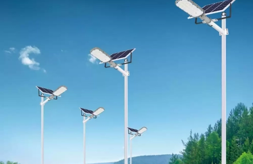 solar energy street light 1