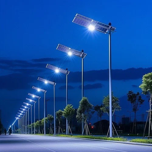 solar energy street light 2