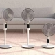 solar powered fan 1