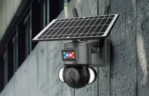 solar security camera 1-2