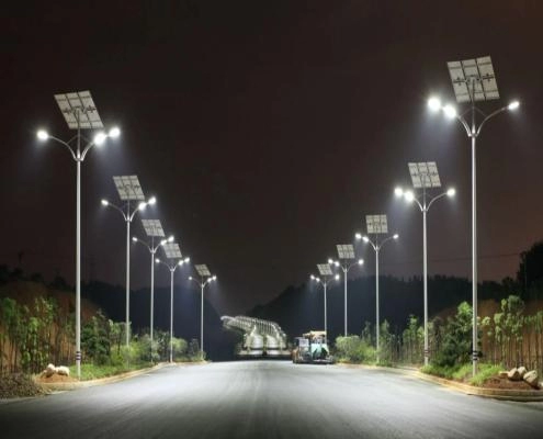 solar street lights 1-1
