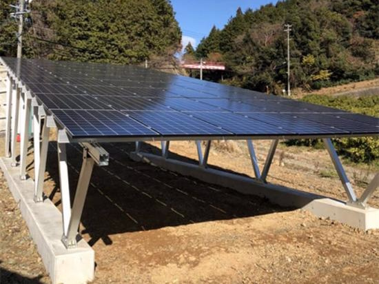 Solar Carport Mounting Systems