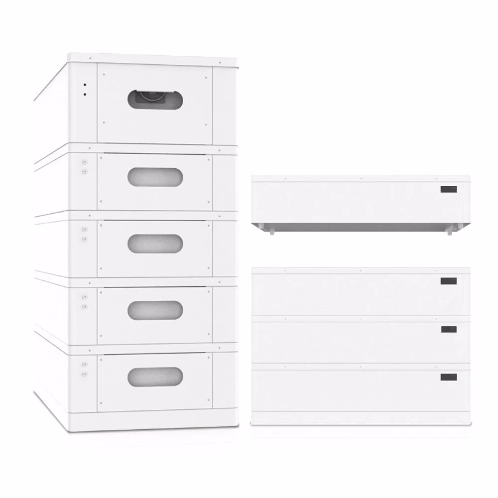 Battery Capacity and Type for Off Grid Home Solar System Kit