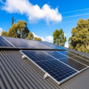 Solar On grid System 3-4